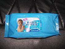 专业守护，温柔呵护 杭州妙洁旅游用品厂婴童湿巾产品掠影