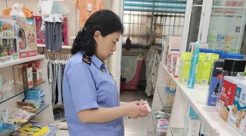 新坝某母婴店因销售过期儿童化妆品被查，婴童用品安全警钟再次敲响